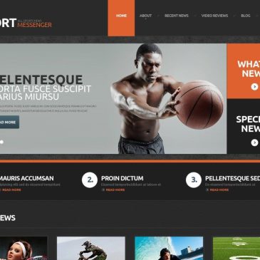 Essential Elements of Effective Sports Website Design