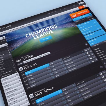 UX UI Design Impact on Sports Betting Platforms